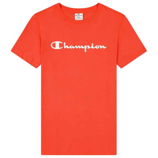 Champion Γυναικεία κοντομάνικη μπλούζα Crewneck T-shirt